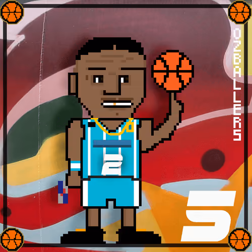 Ozballers Series 2: #007