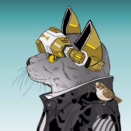 NEKO TOKYO PUNKS#157