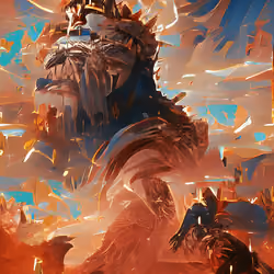 The great day of His wrath