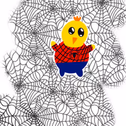 Spider quack