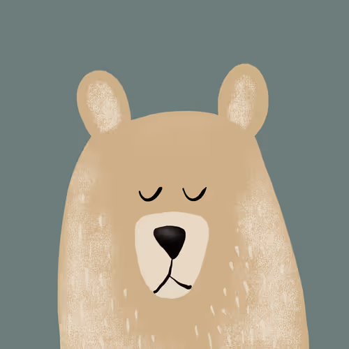 Average Bear #181