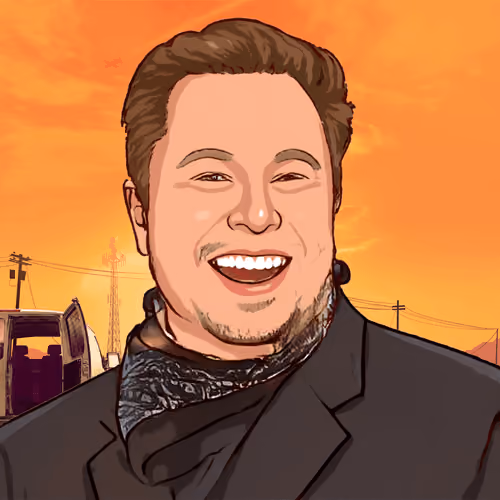 Elon Musk5 #S