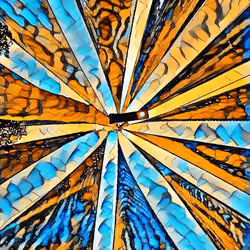 Abstract Shades
