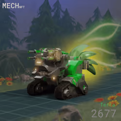 MECH: Terra Elite 2677