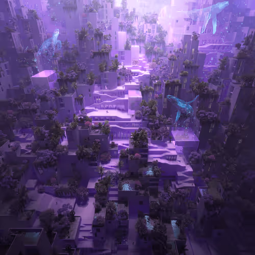 Life is a city…