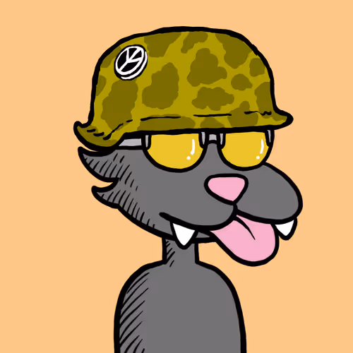 Bored Cat #3485