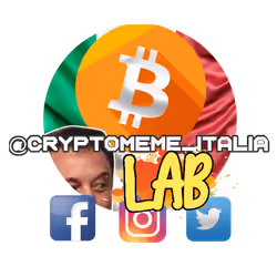Crypto Meme LAB 2022 LOGO