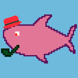 Crazy Shark #18