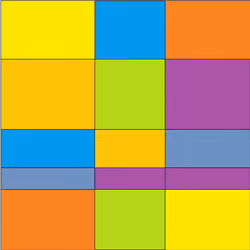 15 colors