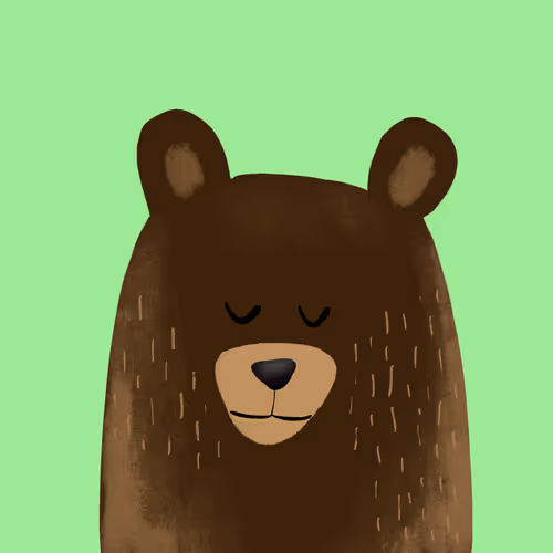 Average Bear #89