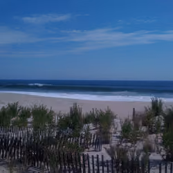 Coastline