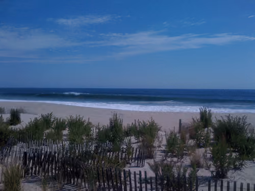 Coastline