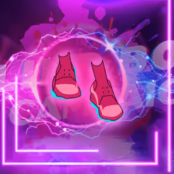 BitCountry NFT wearable shoes
