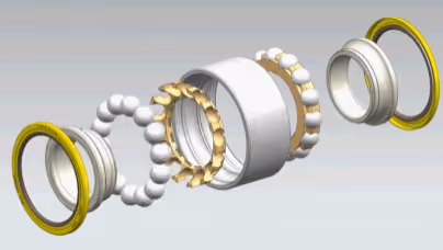 DAC Bearing