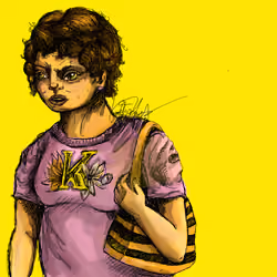 kranky k