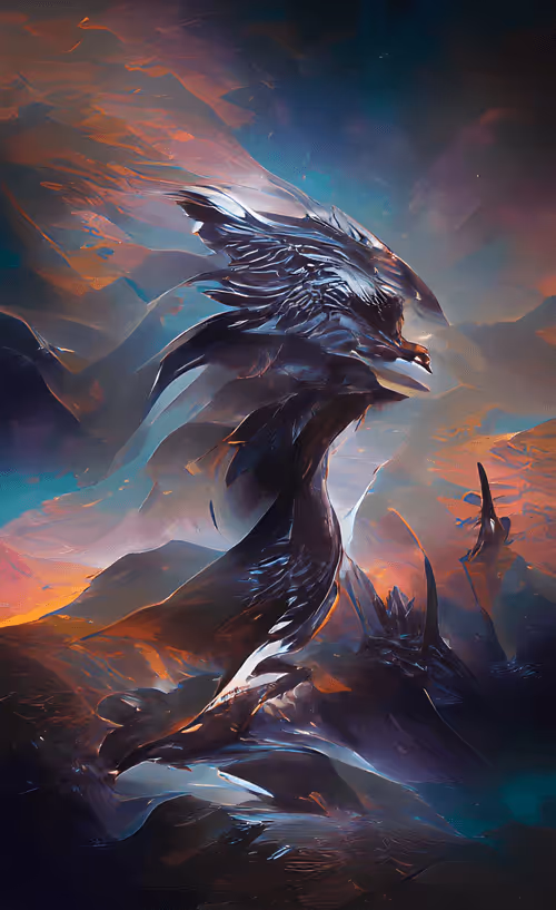 Item #41007786410929193222663219478656367728016379679171004134184391940478672568321 Media