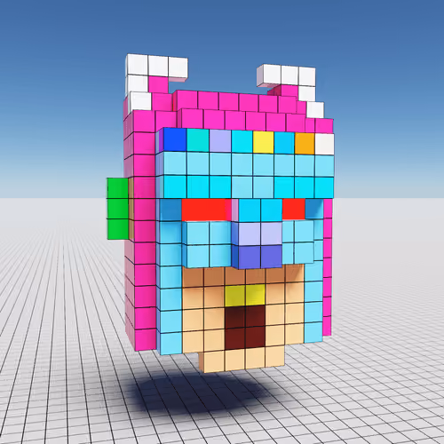 Vox Polygon 104
