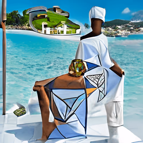 Rich Caribbean