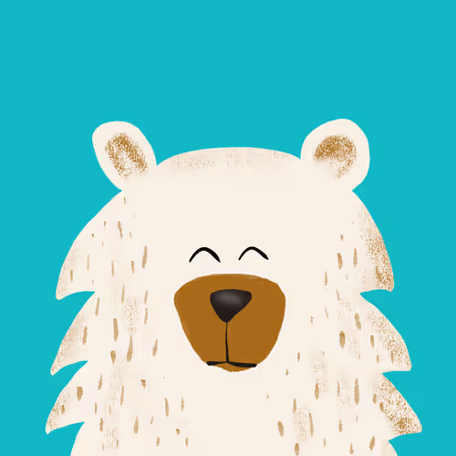 Average Bear #284
