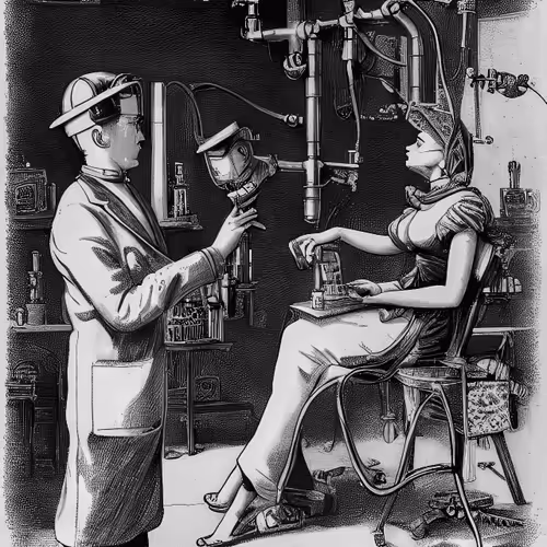 Item #109289136305983916969378920761954161775367870266628998956837730923534813757441 Media