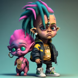 Baby Punk #13