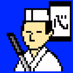 Iron Sushi Master