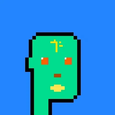 Punk Monster Tic #16