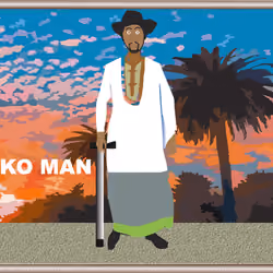 Isoko Man