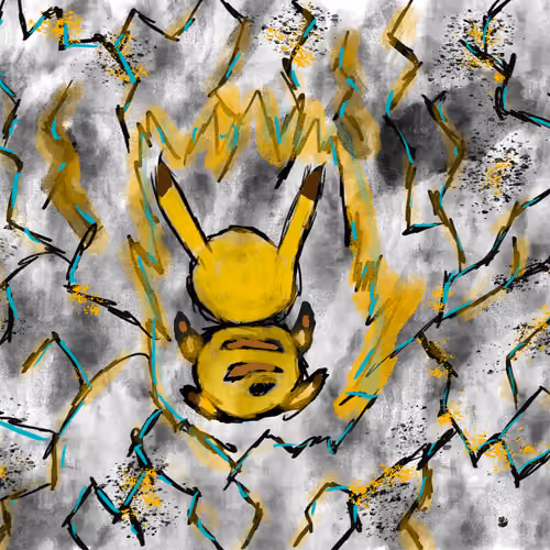 Lost pika #1