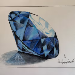 Diamond by Artone11