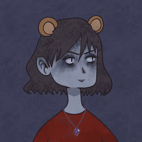 Dark Dorm Neighbor 2721