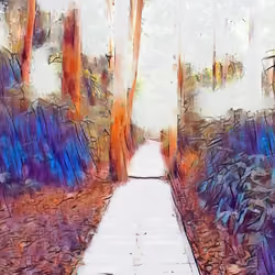 Enchanted Fairyland Path #15