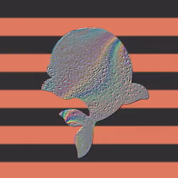 Cryptofish #3 - Silver