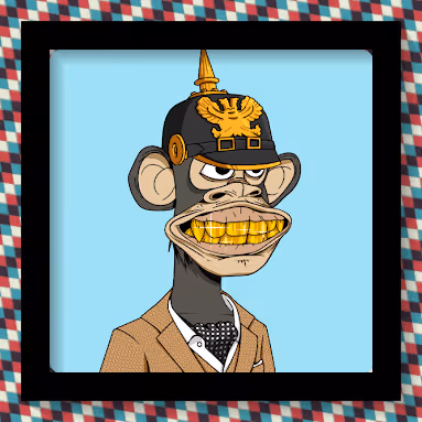 Bored Apes Yacht Club (polygon)(99)