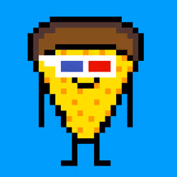 Pixel pizza 5