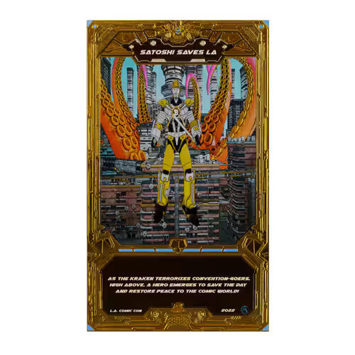 Satoshiverse Collectibles