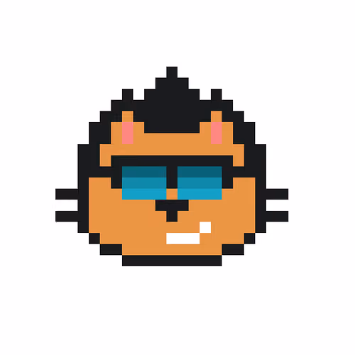 The Hair Little Kitten #58