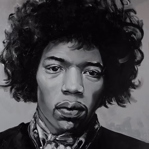 Jimi Hendrix 
