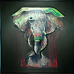 Elephant Art School 185