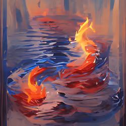 Catch The Fire No.2