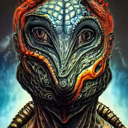 LIZARD XX