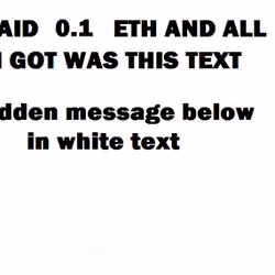 Hidden message #7