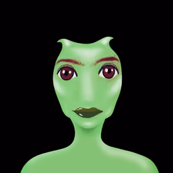 Shiny Creature #10