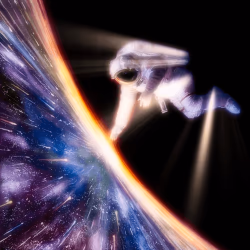 Touching Infinity
