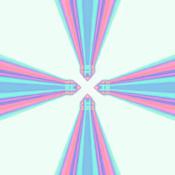 The Space Between Colors 