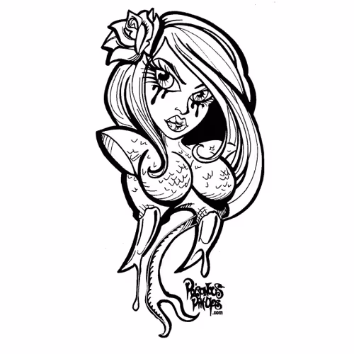 Poisonous Pinups Magazine