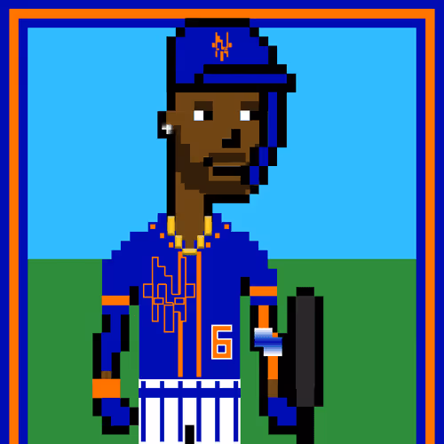 BallParkPunk - NYM #6 - Starling M.