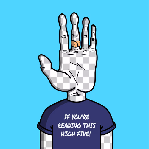 Heavy Hand #43