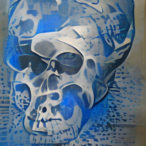 Skull 495