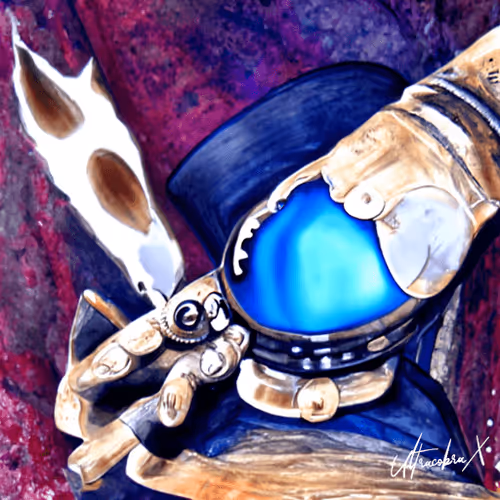 Item #73258522898642905899306437780286493029275924040120640223333831349473791442945 Media